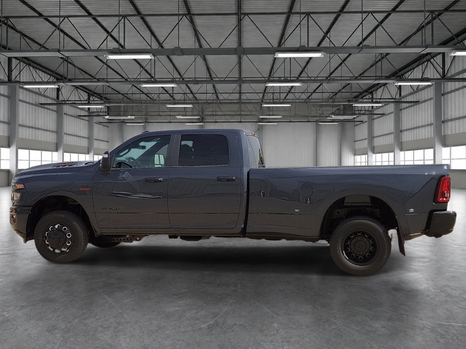 New 2026 RAM 3500 Lone Star AWD/4WD image 2
