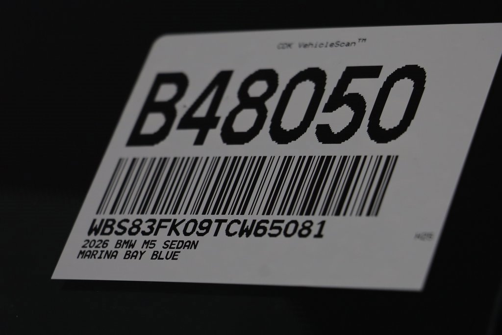 New 2026 BMW M5 w/ Carbon Package image 27