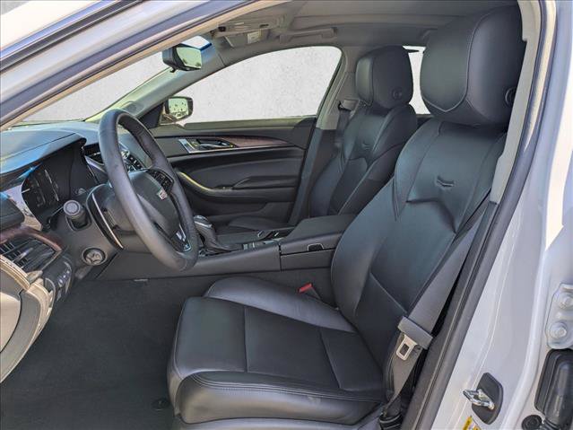 Used 2018 Cadillac CTS Premium Luxury RWD image 17