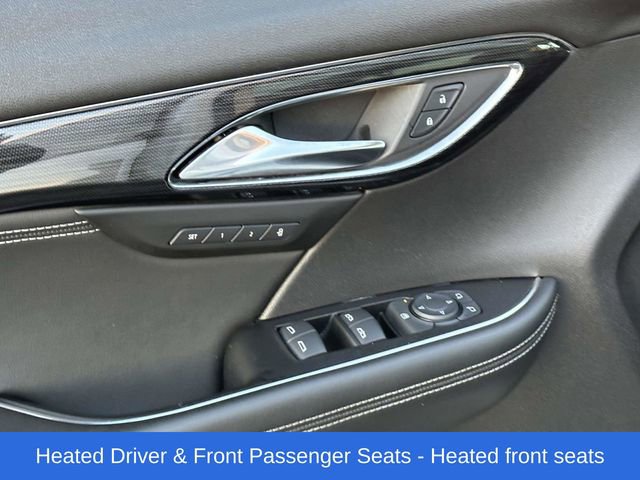 Used 2023 Buick Envision Essence w/ Sport Touring Package image 16