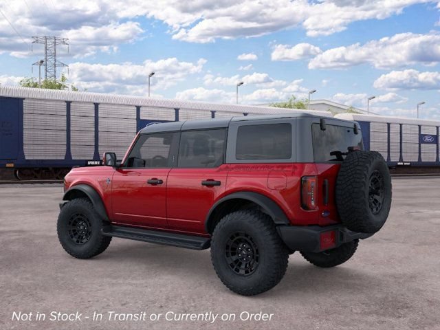 New 2026 Ford Bronco Outer Banks AWD/4WD image 4