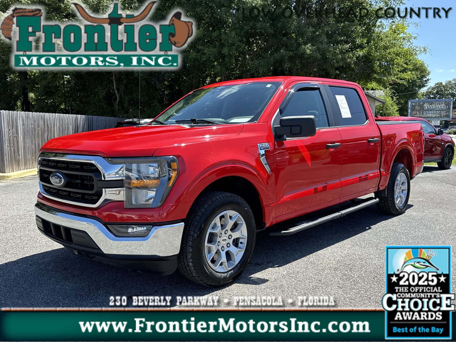Used 2023 Ford F150 XLT