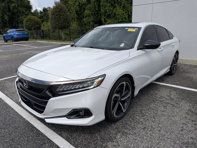 Used 2022 Honda Accord Sport image 2