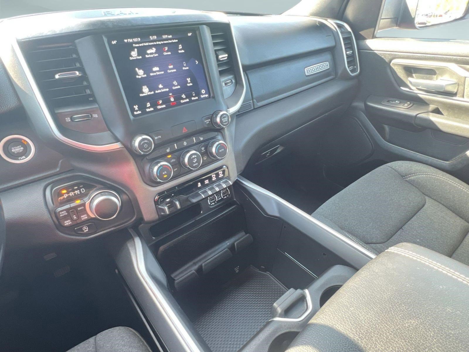 Used 2020 RAM 1500 Big Horn AWD/4WD image 23