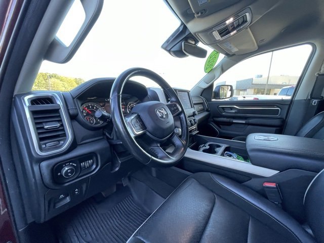Used 2022 RAM 1500 Laramie image 11