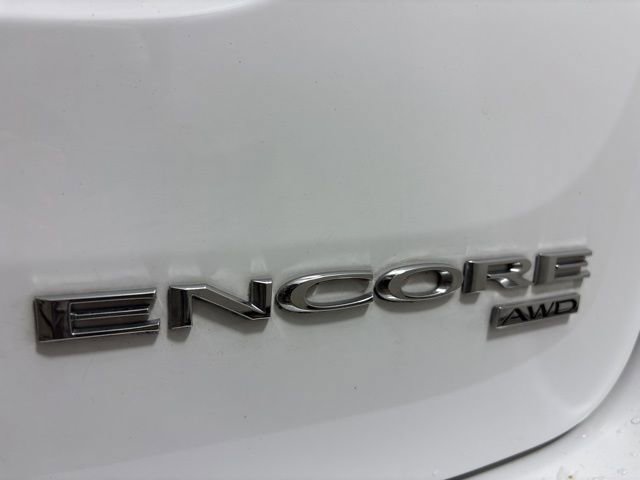 Used 2020 Buick Encore Preferred w/ Safety Package AWD/4WD image 9