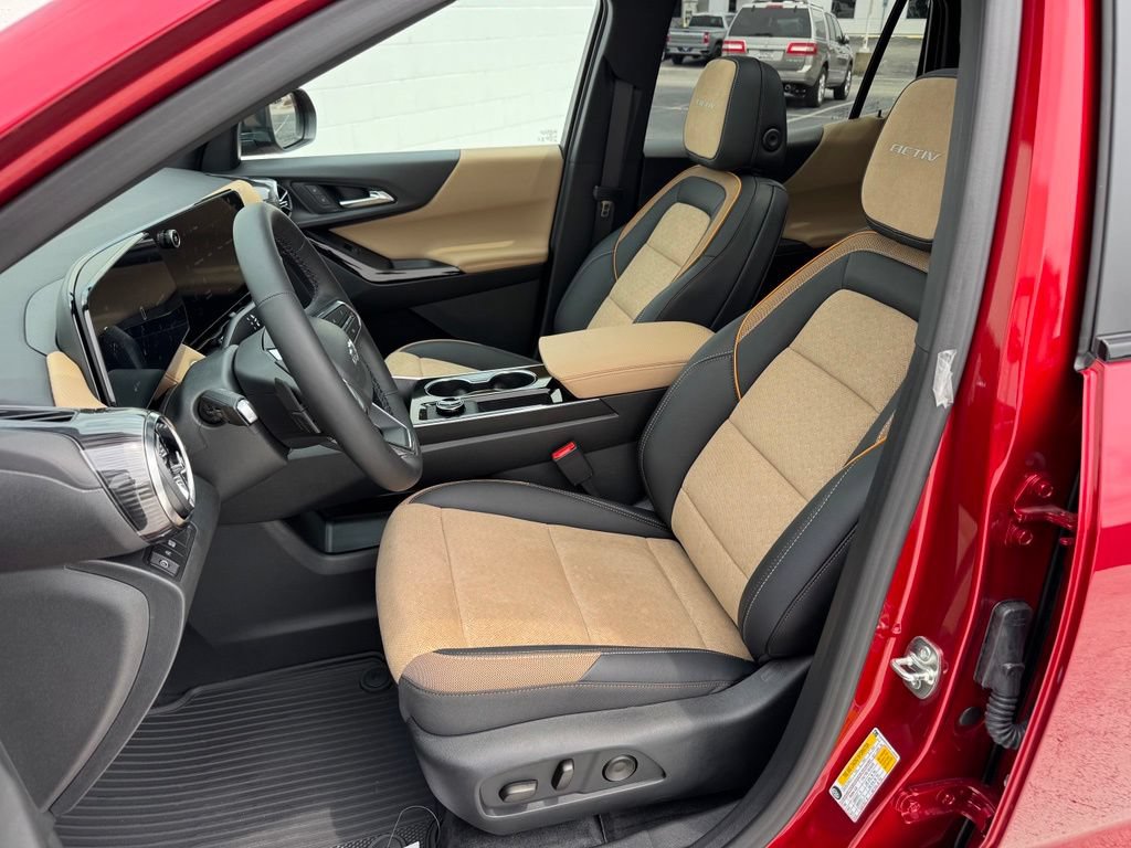 New 2027 Chevrolet Equinox ACTIV w/ Convenience Package III FWD image 19