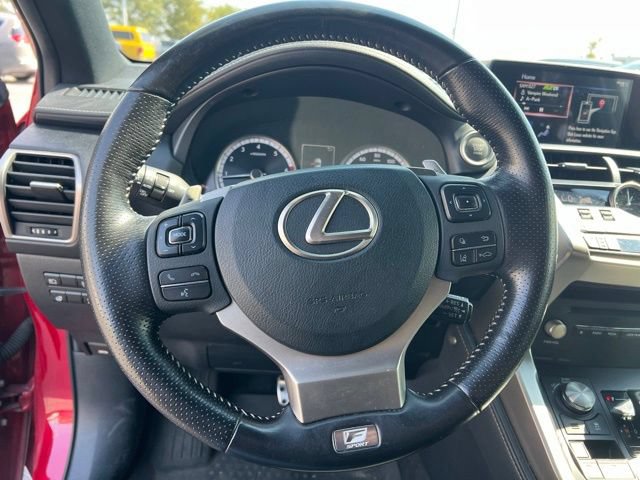 Used 2020 Lexus NX 300 F Sport w/ F Sport Premium Package AWD/4WD image 13