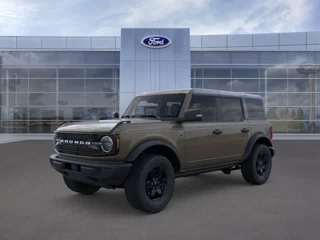 New 2025 Ford Bronco Big Bend AWD/4WD video 1