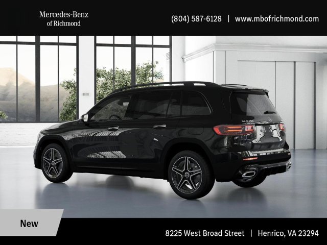 New 2026 Mercedes-Benz GLB 250 4MATIC image 30