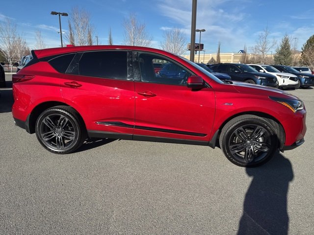 Certified 2023 Acura RDX A-Spec image 6