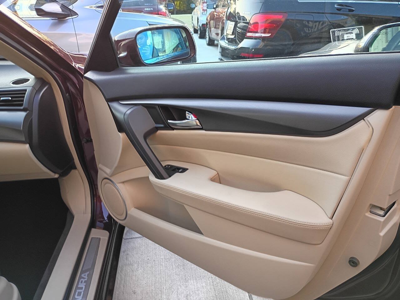 Used 2012 Acura TL FWD image 29