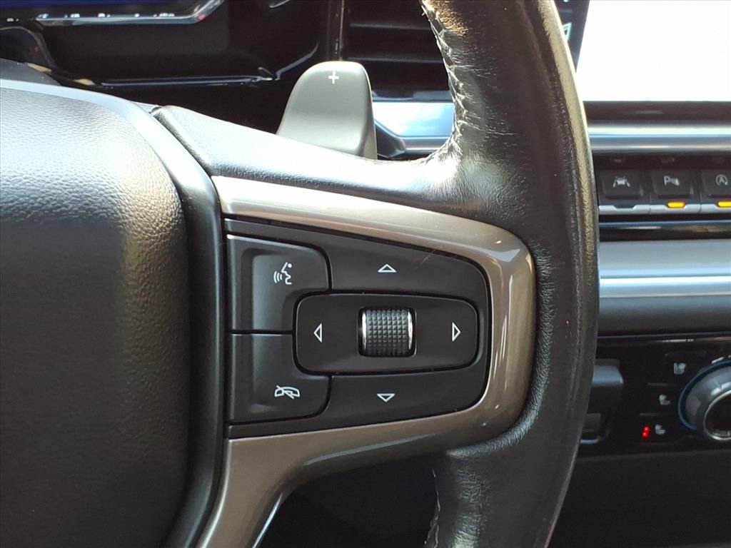 Certified 2022 Chevrolet Silverado 1500 High Country w/ High Country Premium Package image 19