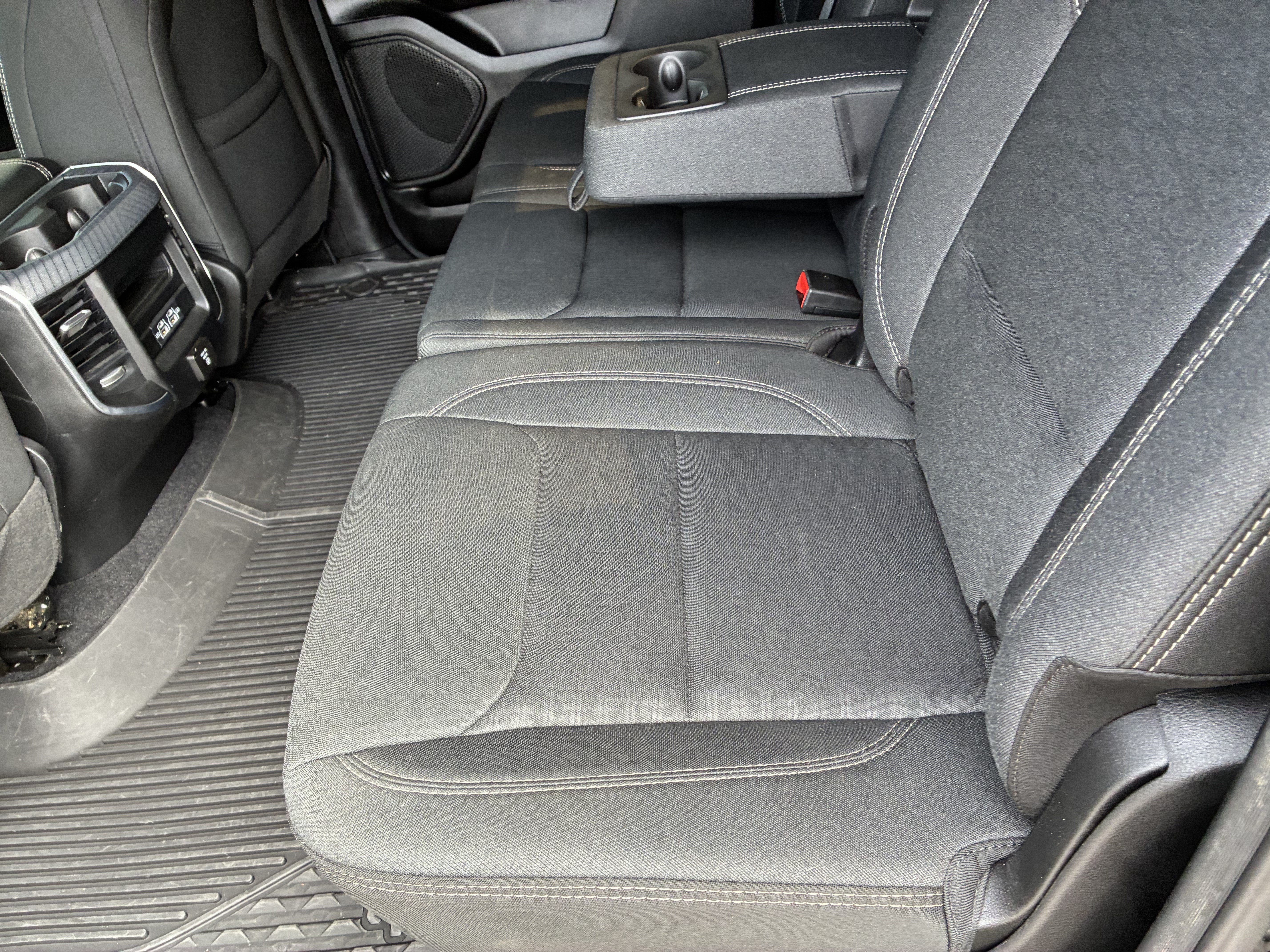 Used 2025 RAM 1500 Big Horn AWD/4WD image 16