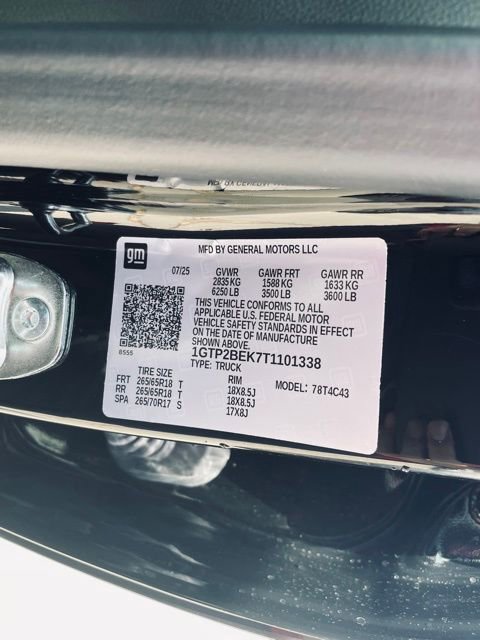 New 2026 GMC Canyon Elevation w/ Convenience Package image 31