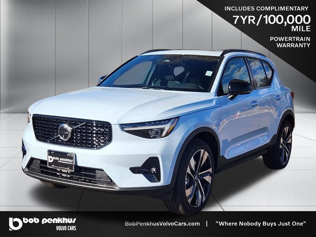 New 2026 Volvo XC40 B5 Ultra w/ Climate Package image 25