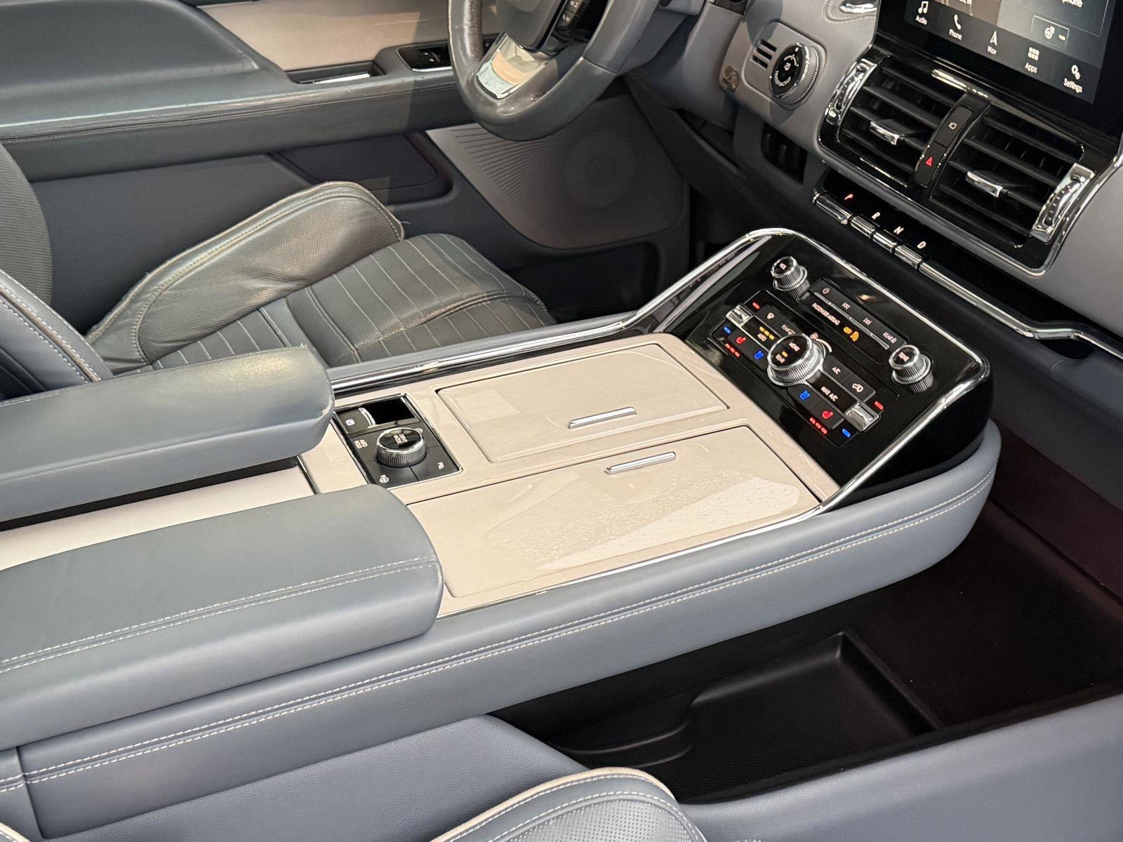 Used 2018 Lincoln Navigator L Black Label image 51