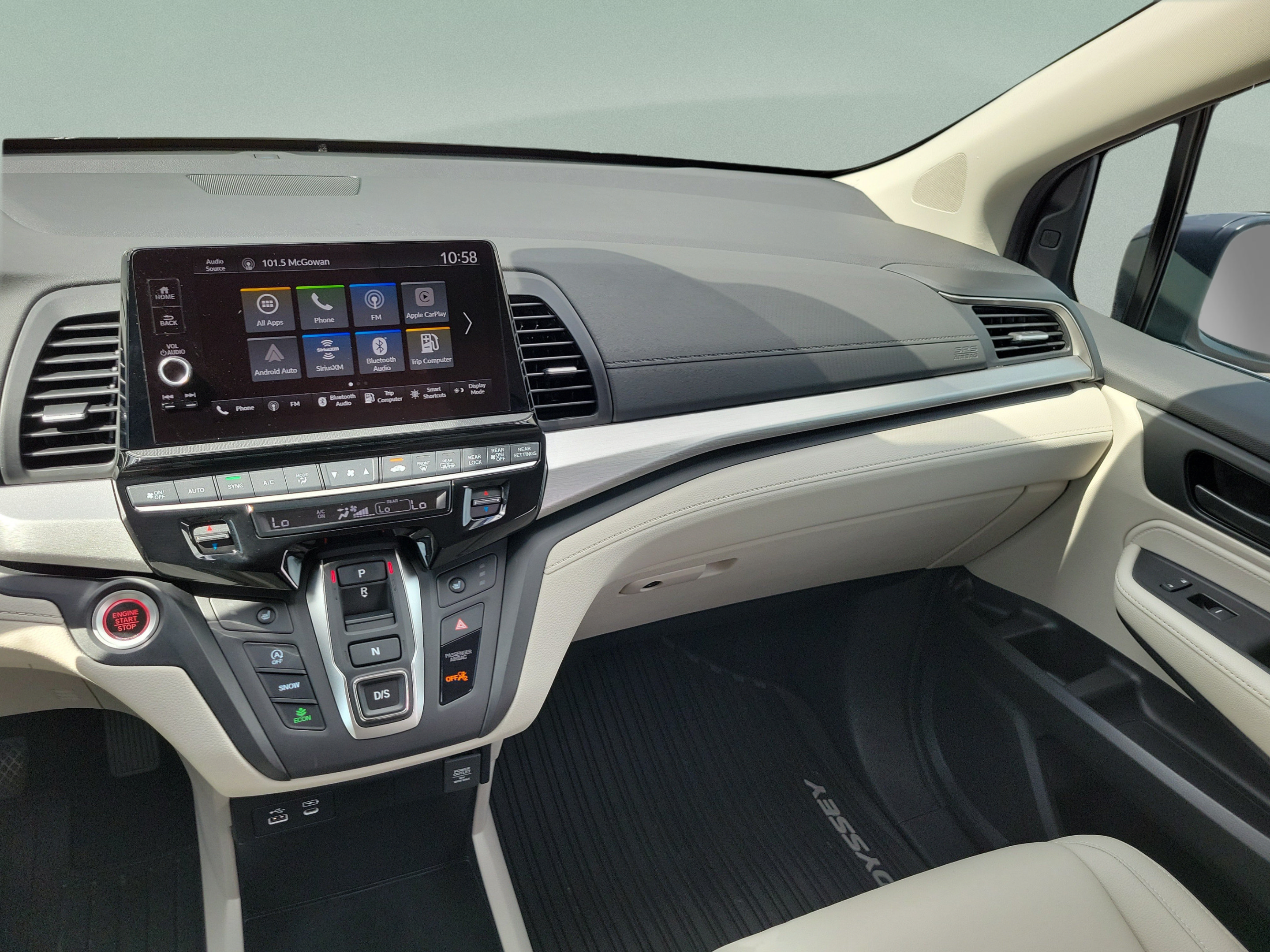 Certified 2026 Honda Odyssey EX-L image 17
