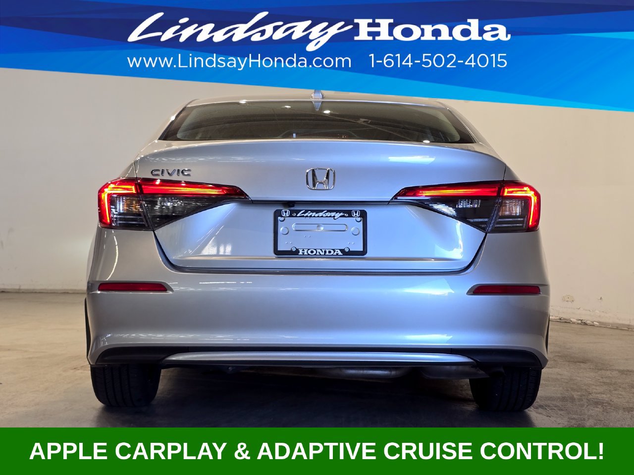 Used 2024 Honda Civic LX image 6