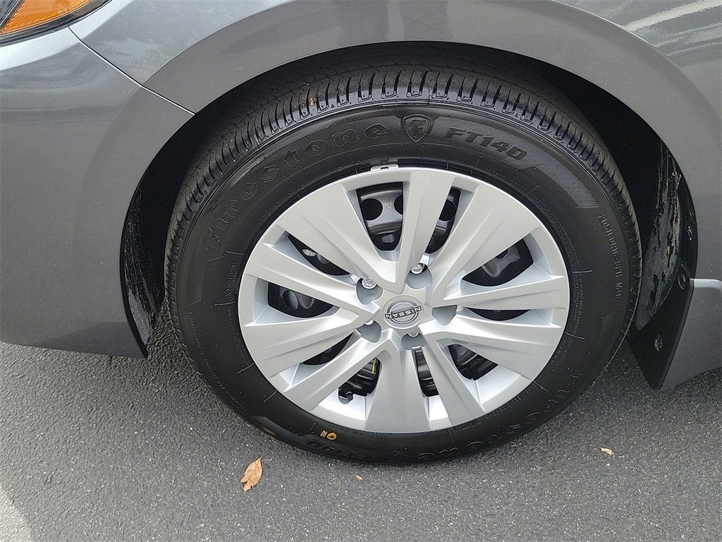 New 2025 Nissan Sentra S image 16