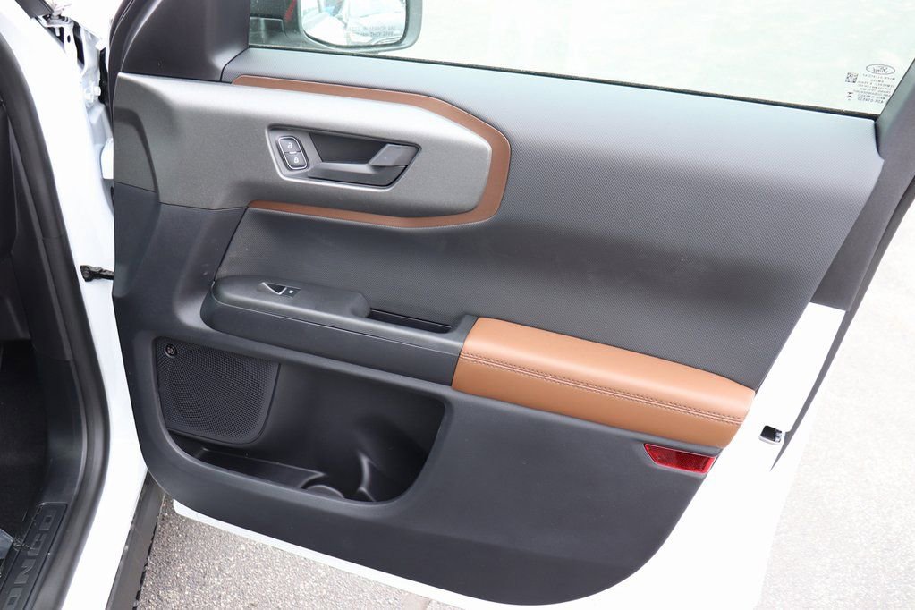New 2025 Ford Bronco Sport Outer Banks w/ Outer Banks Tech Package+ image 25