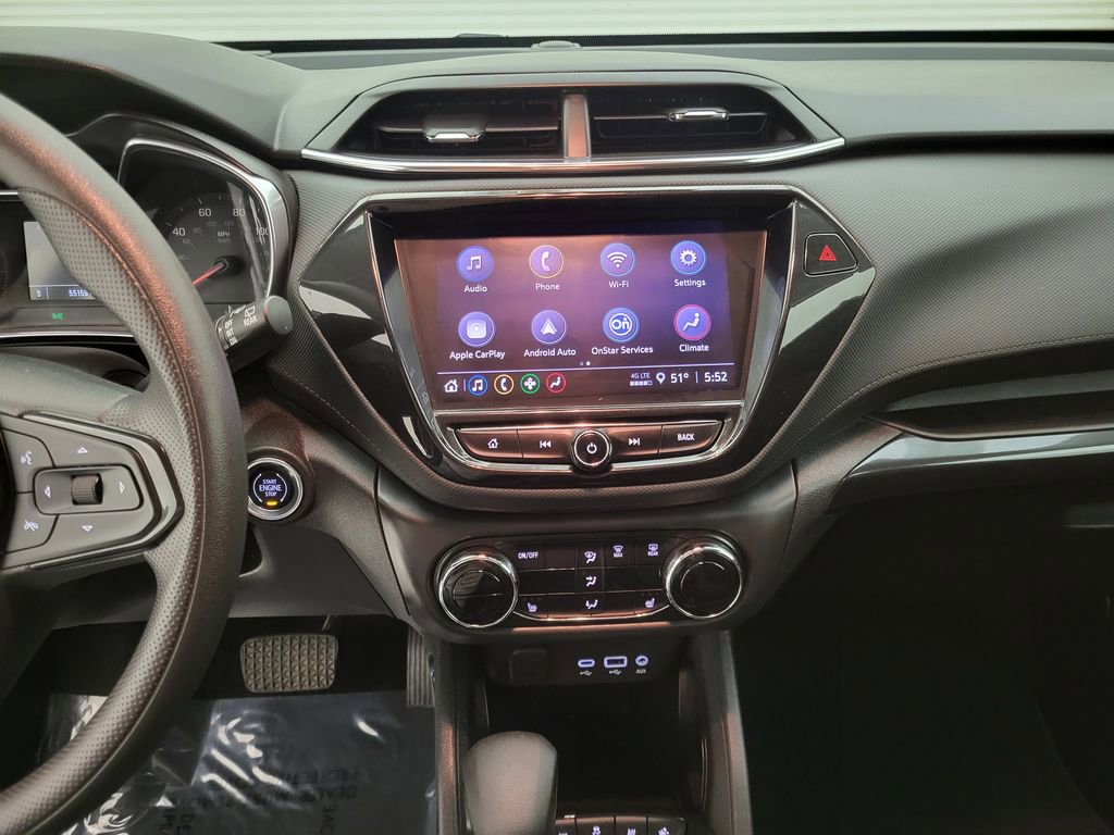 Certified 2023 Chevrolet TrailBlazer LT w/ Convenience Package image 31