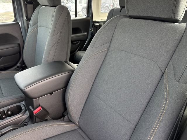 New 2026 Jeep Wrangler Sport image 24