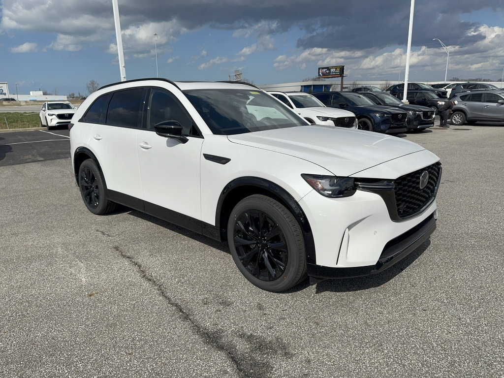 New 2026 MAZDA CX-90 3.3 Turbo S w/ Premium Package AWD/4WD image 3