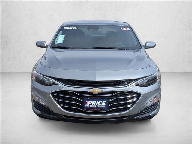 Used 2024 Chevrolet Malibu LT video 2