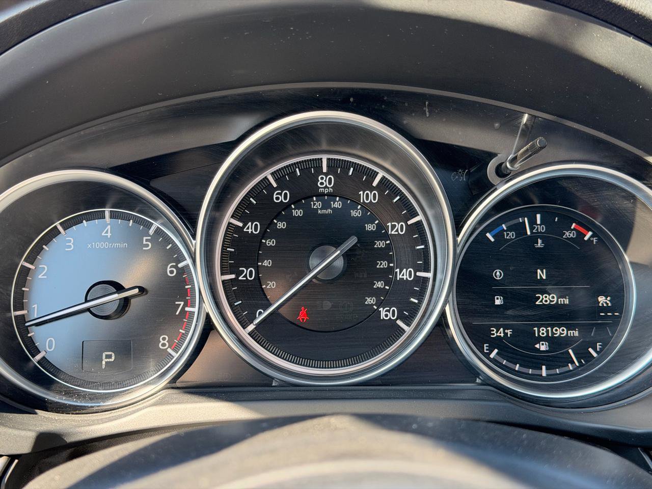 Used 2025 MAZDA CX-5 AWD 2.5 S w/ Preferred Package image 24