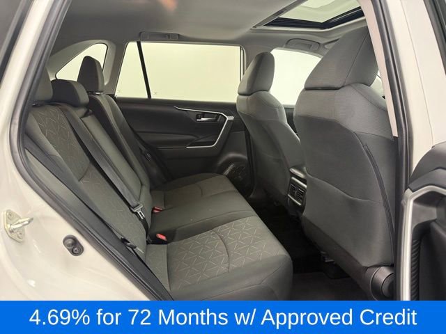 Used 2020 Toyota RAV4 XLE image 11