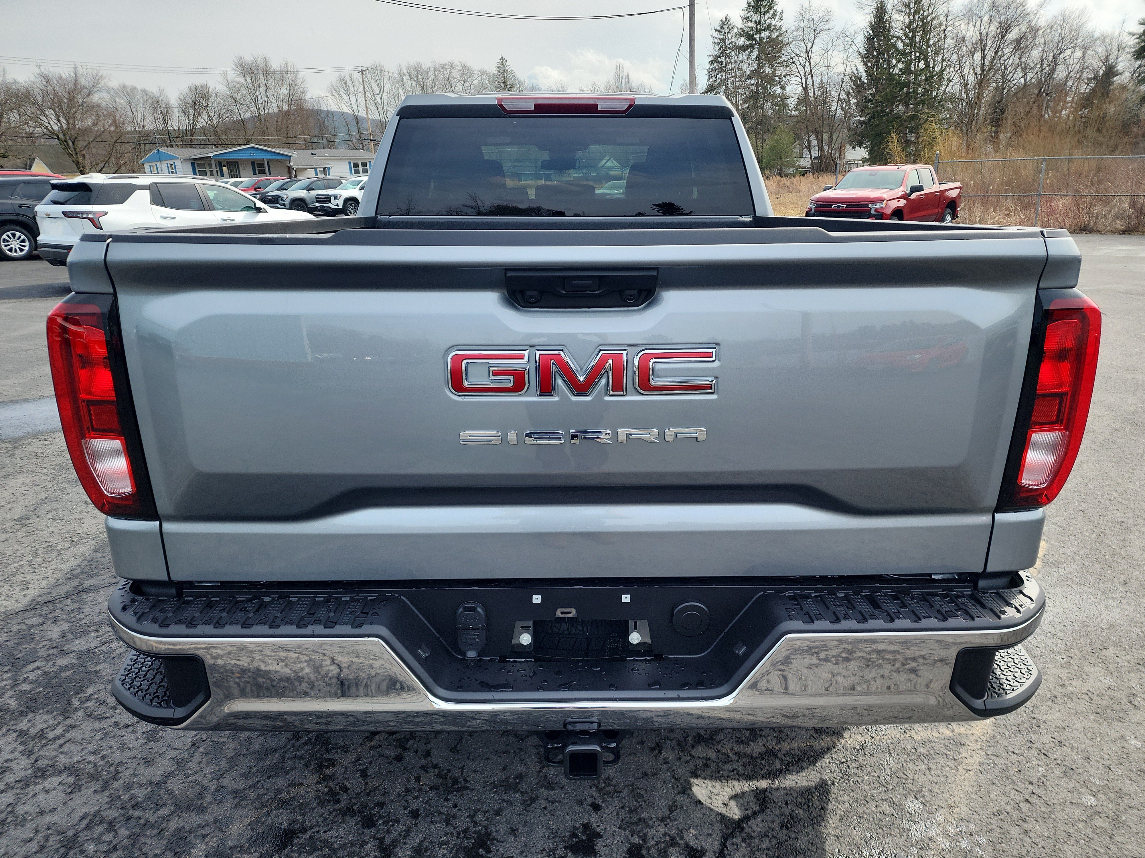 New 2026 GMC Sierra 1500 Pro w/ Pro Value Package AWD/4WD image 7