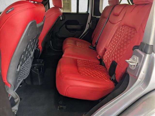 Used 2018 Jeep Wrangler Unlimited Rubicon image 17