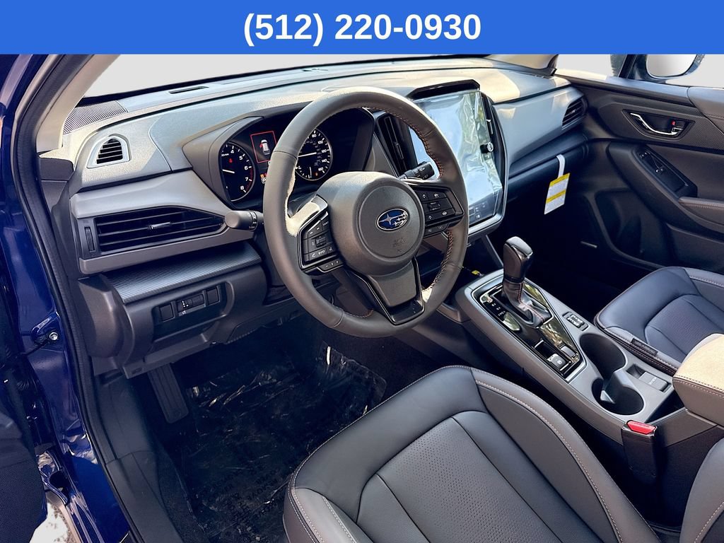 New 2026 Subaru Crosstrek 2.5i Limited w/ Crosstrek Mirror Package AWD/4WD image 11