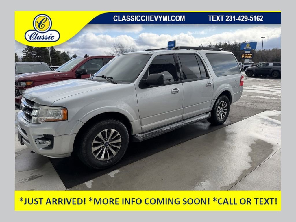 Used 2017 Ford Expedition EL XLT w/ Equipment Group 202A