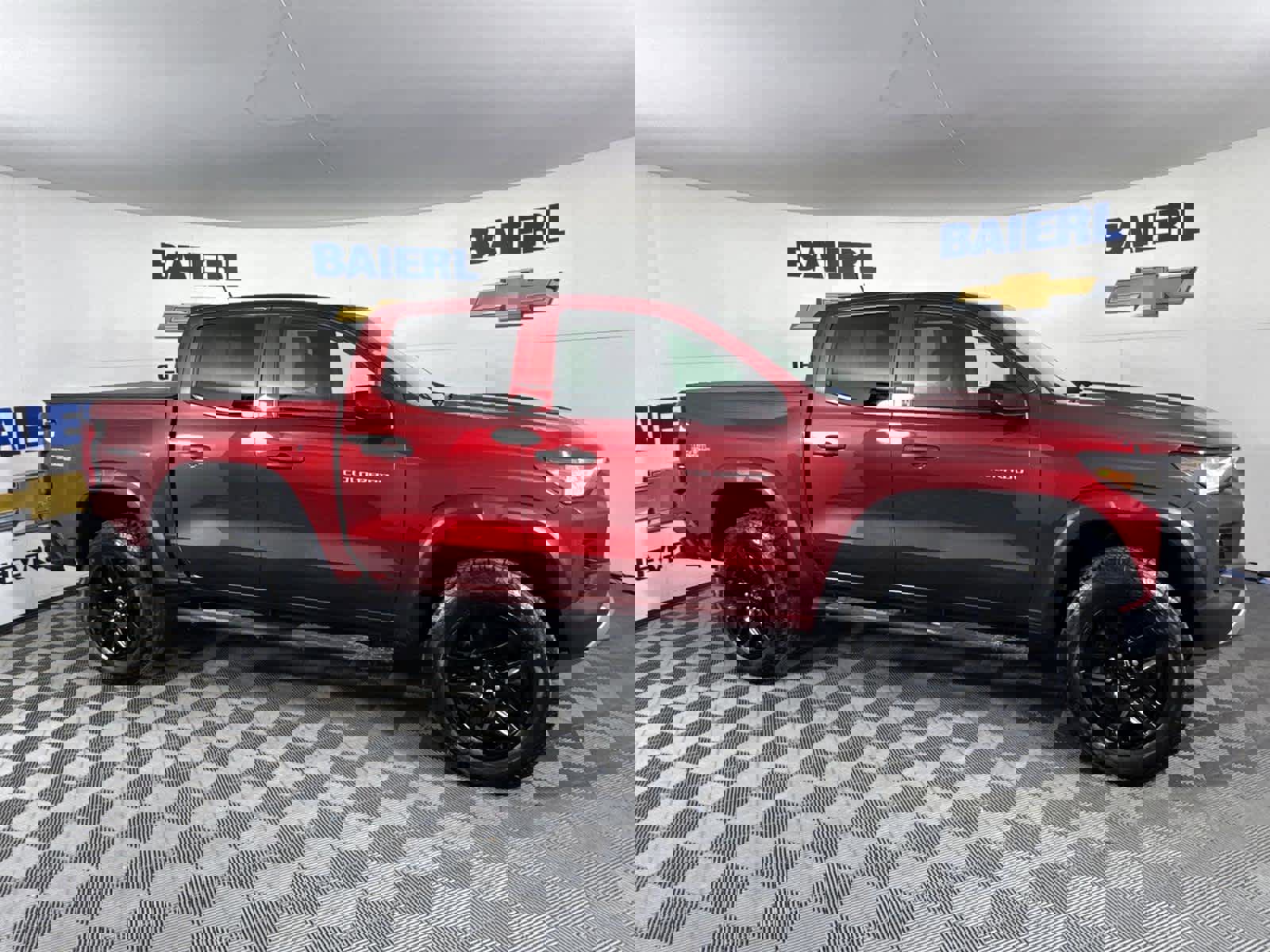 Used 2023 Chevrolet Colorado Trail Boss w/ LPO, Skid Plate Package image 6