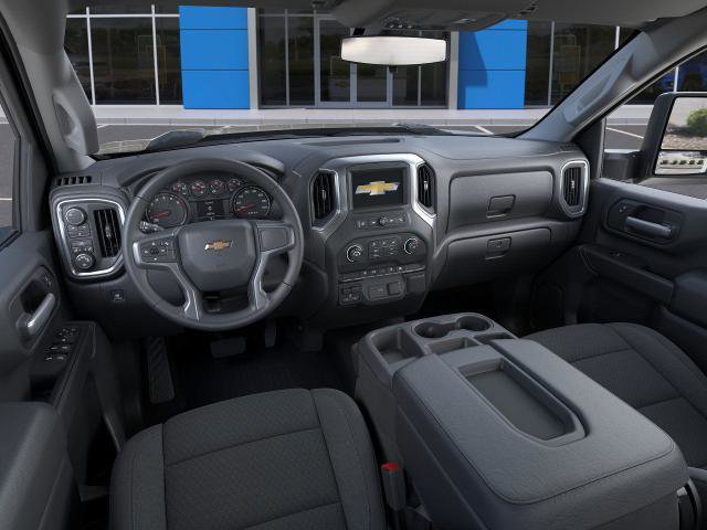 New 2026 Chevrolet Silverado 2500 Custom w/ Custom Convenience Package image 15