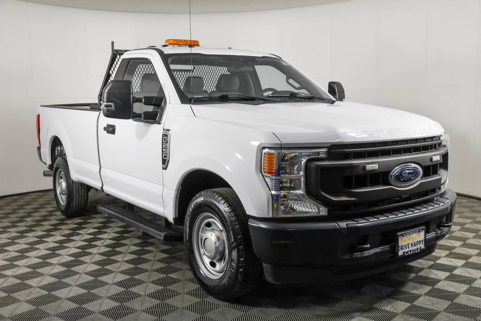 Used 2020 Ford F250 XL w/ Power Equipment Group RWD image 11
