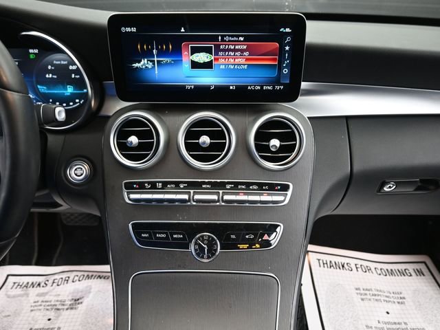 Used 2021 Mercedes-Benz C 300 4MATIC Sedan image 17