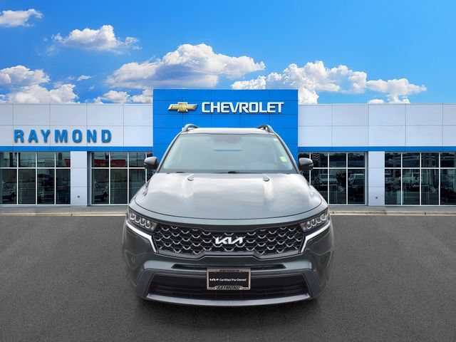 Certified 2023 Kia Sorento S w/ Panoramic Sunroof Package AWD/4WD image 8
