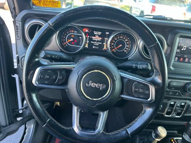 Used 2020 Jeep Gladiator Sport w/ Quick Order Package 24S AWD/4WD image 18