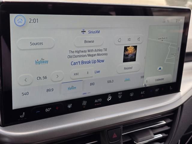 New 2024 Ford Escape SE image 23