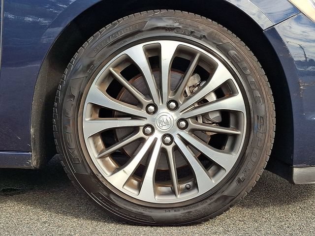 Used 2017 Buick LaCrosse Essence w/ Sights and Sounds Package FWD image 8