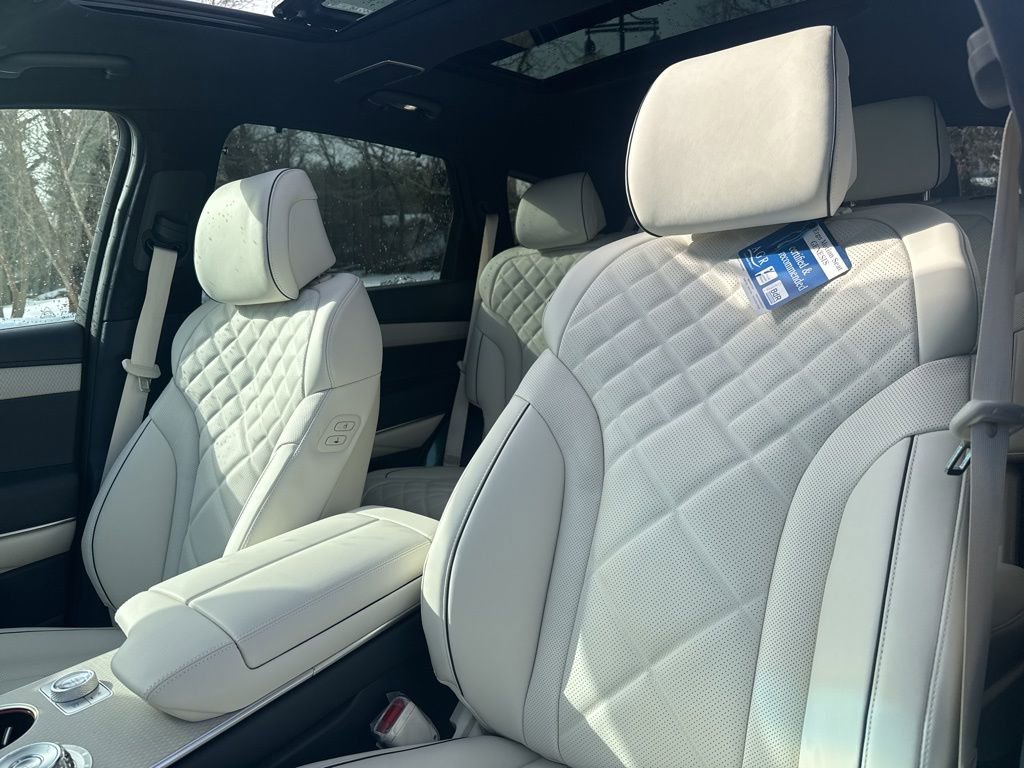 New 2026 Genesis GV80 3.5T Prestige AWD/4WD image 14