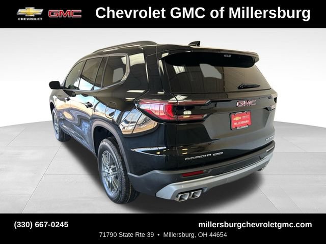 New 2026 GMC Acadia Elevation AWD/4WD image 8