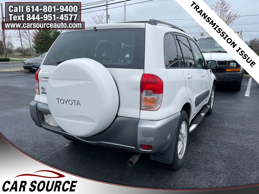 Used 2001 Toyota RAV4 2WD image 6