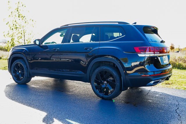 New 2026 Volkswagen Atlas SE image 27