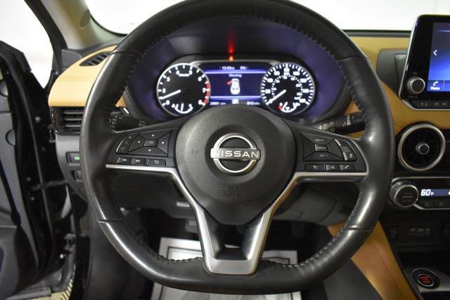 Certified 2024 Nissan Sentra SV w/ SV Premium Package FWD image 16