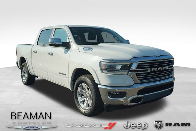 Used 2021 RAM 1500 Laramie