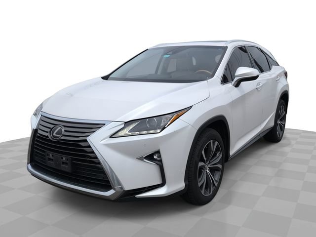 Used 2018 Lexus RX 350 FWD w/ Premium Package